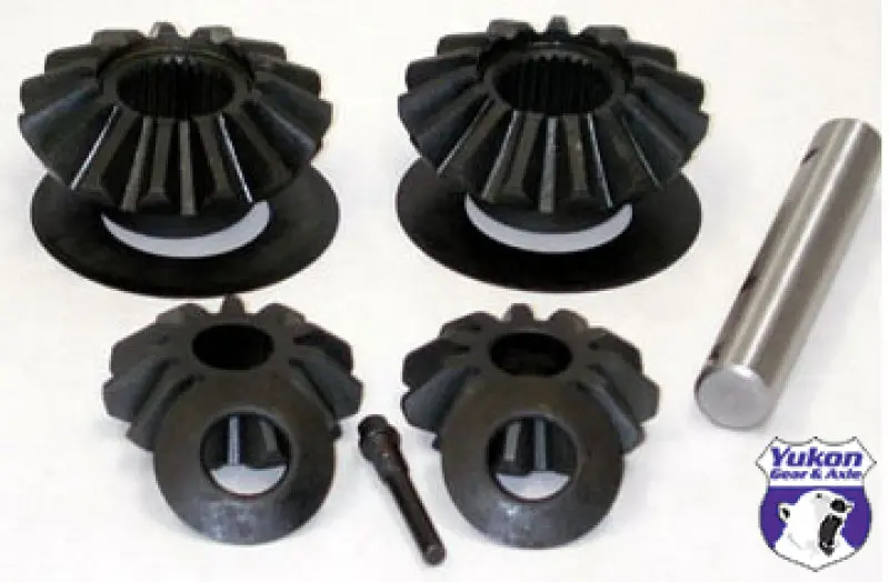 Yukon Standard Open Spider Gear Kit For Gm 8.25-Inch Ifs – Fits Awd/4Wd Applications 1