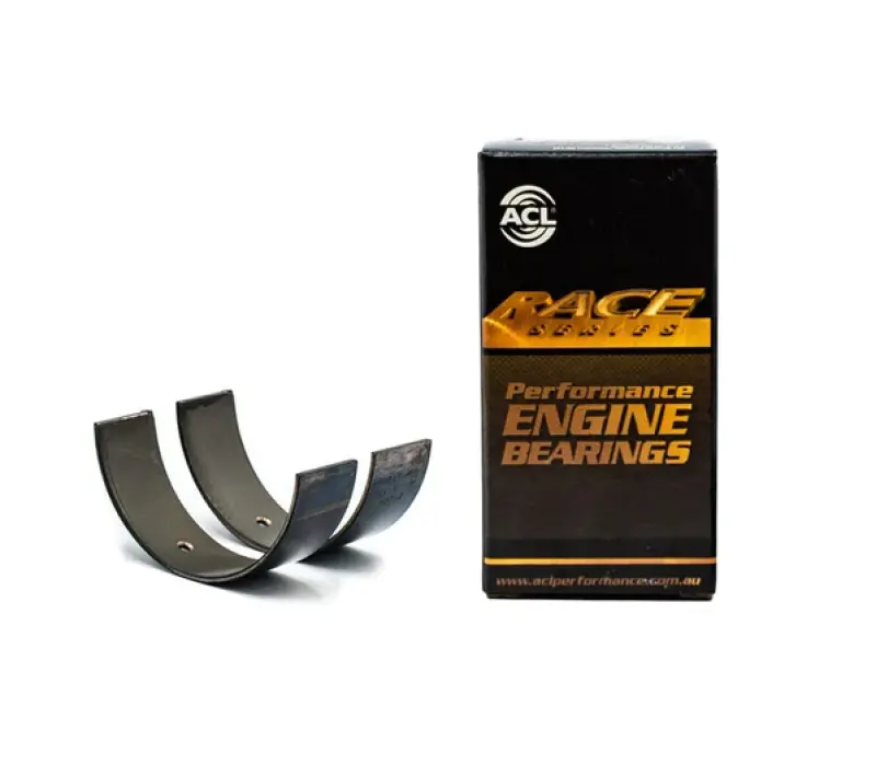 Acl Nissan L20/L24/L28 1998Cc/2393Cc/2753Cc 6Cyl 0.025 Oversized High Performance Rod Bearing Set 1