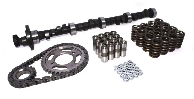 Comp Cams Camshaft Kit B455-295T With Hydraulic Flat-Tappet Profile And H-107 Lifters 1