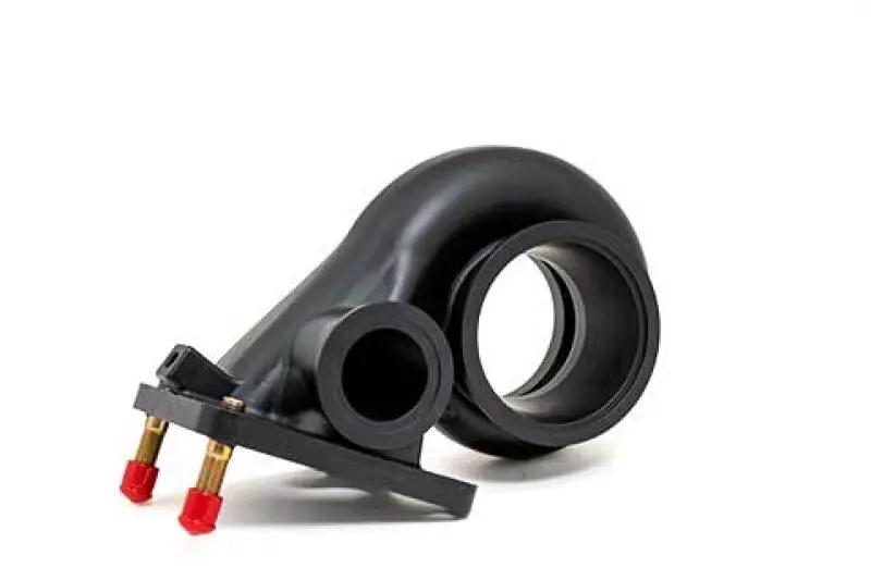 Forced Performance Xr Red Turbocharger For Subaru Sti – 79Htz, 84Mm Inducer, Black Housing, External Wastegate 1