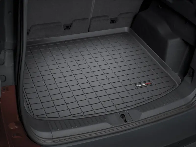Weathertech Black Cargo Liners For 2003–2007 Cadillac Cts 1