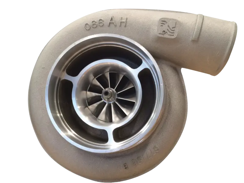 Borgwarner Sx400 Turbocharger – S400 Platform, T6 Housing, A/R 1.32, 71.4Mm Inducer 1