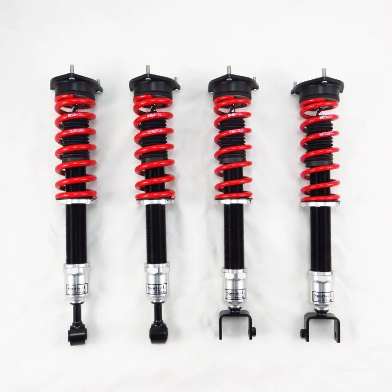 Rs-R Sports-I Adjustable Coilover Suspension System For 2012–2017 Subaru Impreza Xv (Gp7) 1