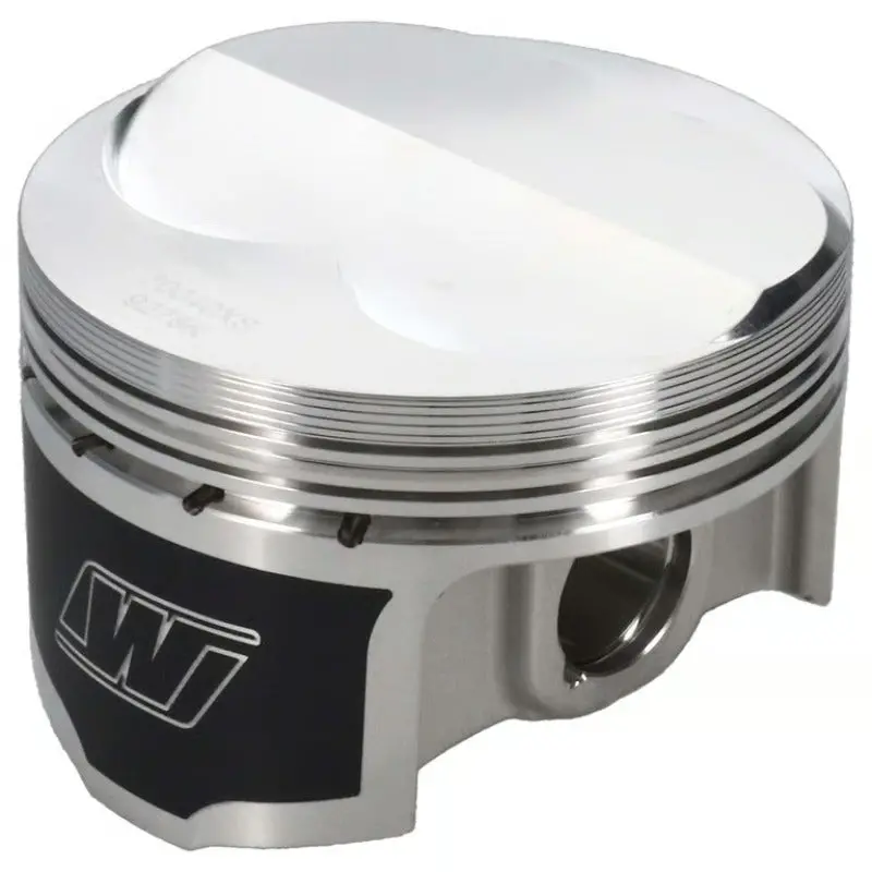 Wiseco Red Series Forged Pistons For Chevrolet Small Block 350 – 4.000" Bore, 1.550" Compression Height 1