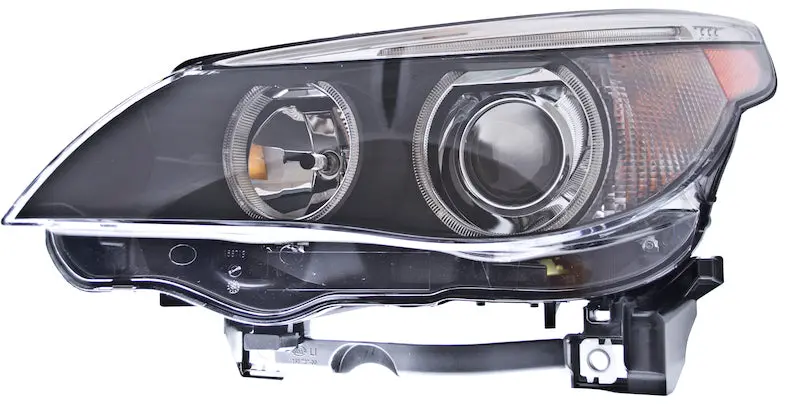 Hella 2005-2007 Bmw 525I M5 Xenon Headlight Assembly 1