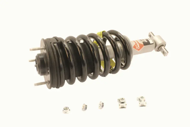 Kyb Strut Plus Assembly For Front Axle Of 2007–2010 Chevrolet/Gmc Tahoe & Yukon 2Wd 1