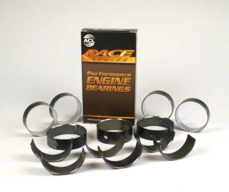 Acl Tru-Set Main Bearing Kit For L6 Engines – Models D310, D358, Dt358 1
