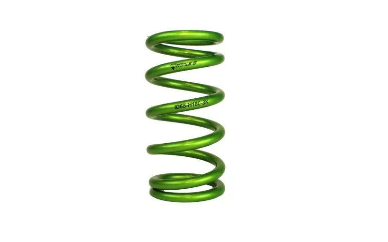 Isc Suspension Triple S Coilover Spring Set – Id65, 200Mm Length, 10Kg/Mm Rate (Pair) 1