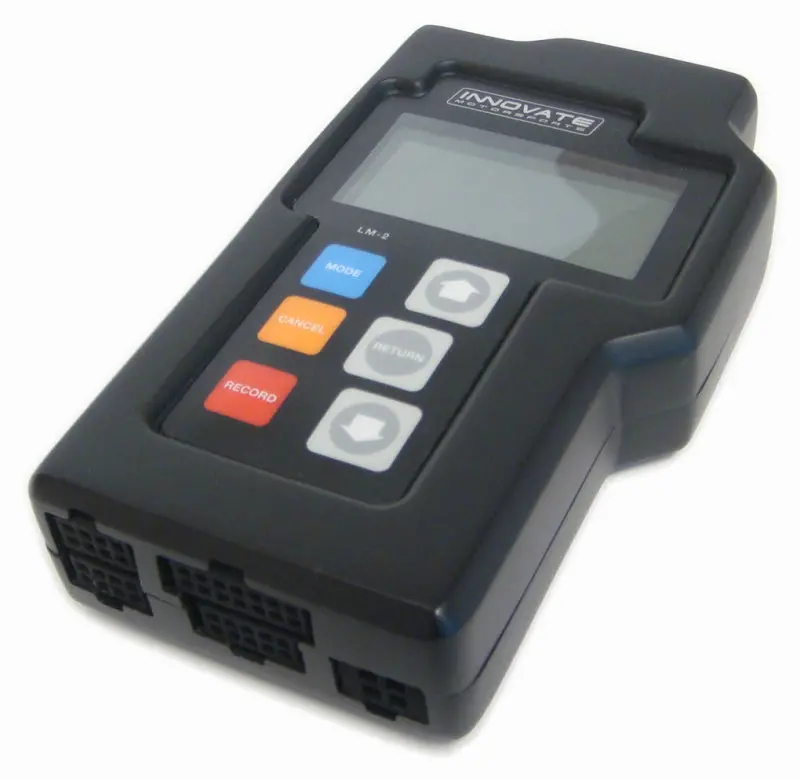 Innovate Lm-2 Dual Basic Air/Fuel Ratio Wideband Meter 1