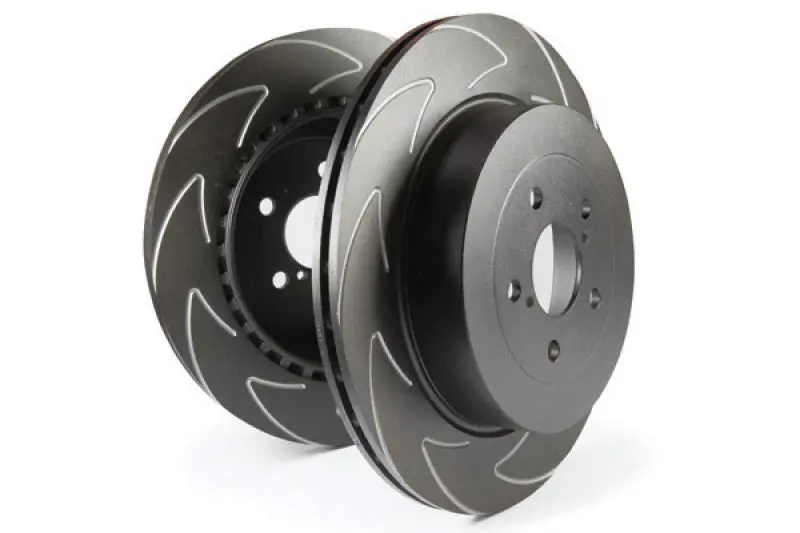 Ebc 02-03 Mini Hardtop 1.6 Bsd Rear Rotors 1