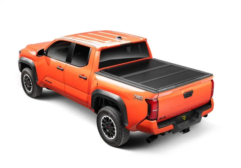 Undercover Select Hard Tonneau Cover For 2022–2025 Toyota Tundra (Excludes Trail Se Bed Box) – 78" Bed Length 1