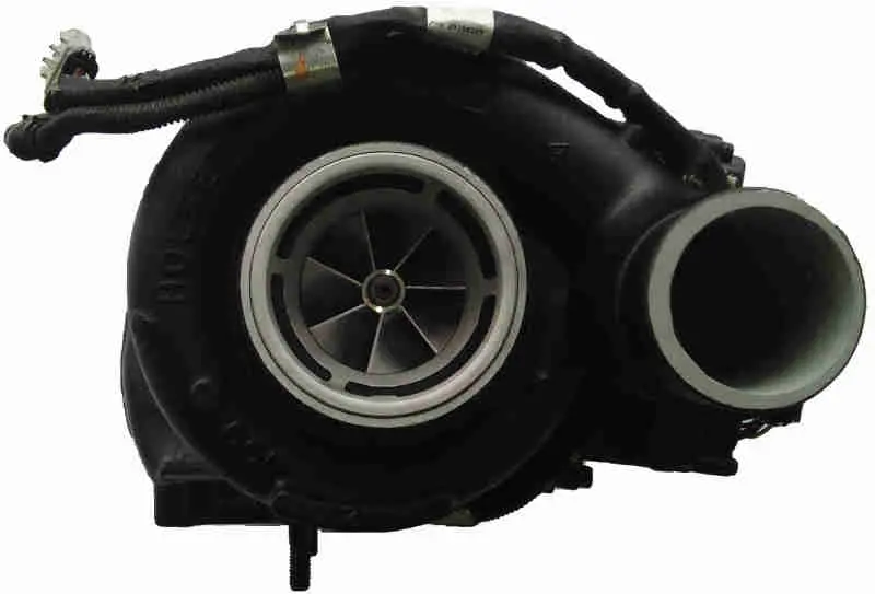 Fleece Performance Billet Vgt Turbocharger For 2007.5–2012 Dodge 6.7L Cummins – 63Mm Holset Cheetah Design 1
