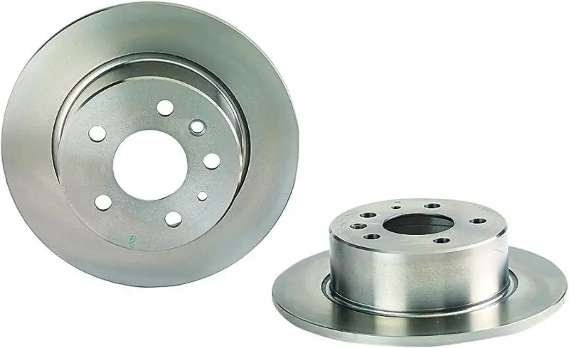 Brembo 98-05 Chevrolet Blazer/97-04 S10/98-01 Gmc Jimmy Front Premium Uv Coated Oe Equivalent Rotor 1