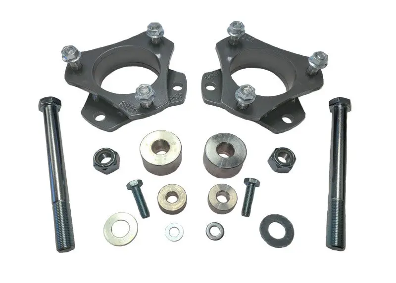 Maxtrac 05-18 Toyota Tacoma 4Wd 6 Lug 2.5In Front Leveling Strut Spacers (Not Oem Wheels) 1