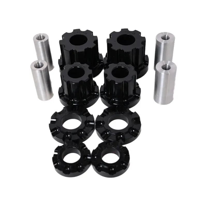 Energy Suspension Rear Subframe Bushing Kit For 2001–2005 Lexus Is300 – Black Polyurethane 1