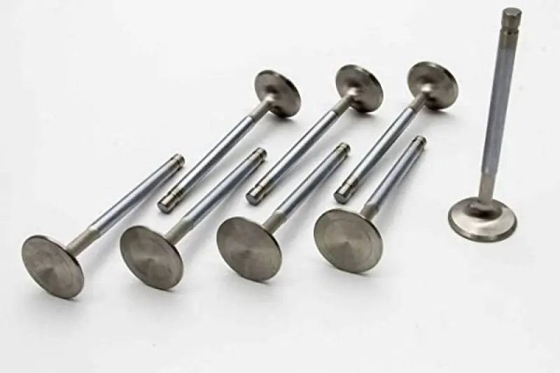 Manley Triple-Groove Race Flo Intake Valves – 5.7L Chrysler Hemi (2009+), 12° Stem, Set Of 8 1