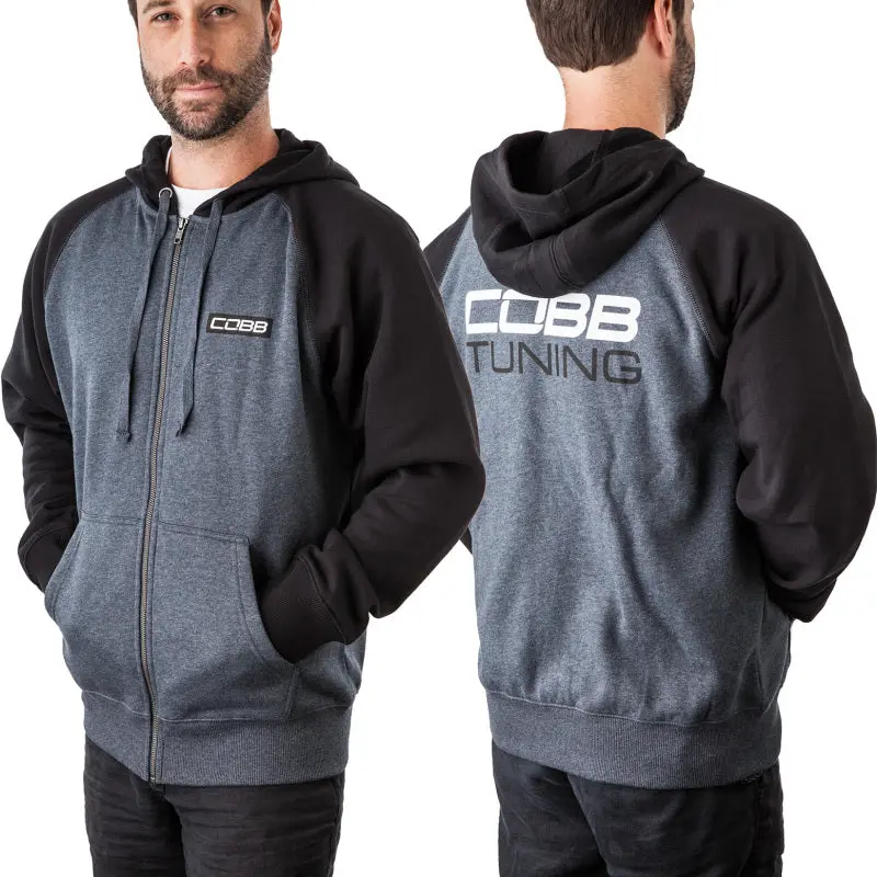 Cobb Tuning Zippered Hoodie – Xxl Size 1