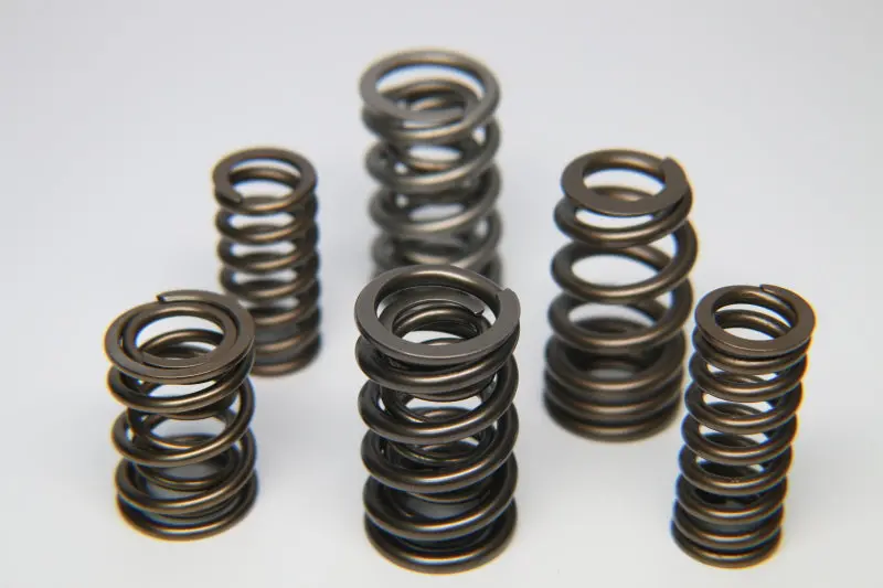 Ferrea Dual-Valve Spring With Damper – 1.600–1.650" Id, 1.065/1.625" Od, 0.770/1.189" Id 1