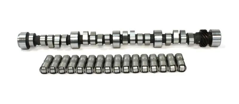 Comp Cams Xr258Hr Hydraulic Roller Camshaft And Lifter Kit 1