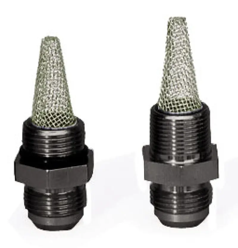 Moroso Oil Filter Fitting 3/4In Npt To -12An Male - Single 1