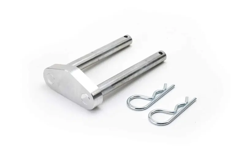 Weigh Safe Slider Lock Plate And Pin Combo For Fifth-Wheel Hitch Systems 1