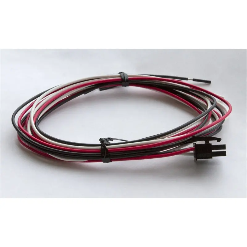 Autometer Wiring Harness Full Sweep Electric Voltmeter 1