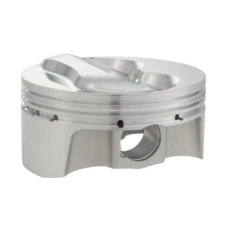Cp Pistons Bullet Race Series For Small Block Chevy – 4.030" Bore, 3.500" Stroke, 5.7" Rod, 1.550" Compression Height (Set Of 8) 1