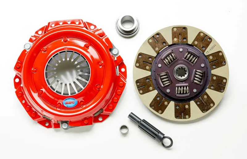 South Bend Clutch 80-84 Volkswagen Rabbit (1.5/1.6/1.7) 8 Inch Stage 2 Daily Clutch Kit 1