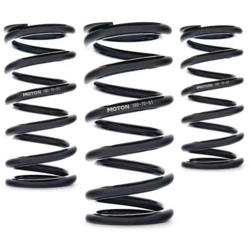 Ast Linear Race Springs - 130Mm Length X 280 N/Mm Rate X 61Mm Id - Set Of 2 1