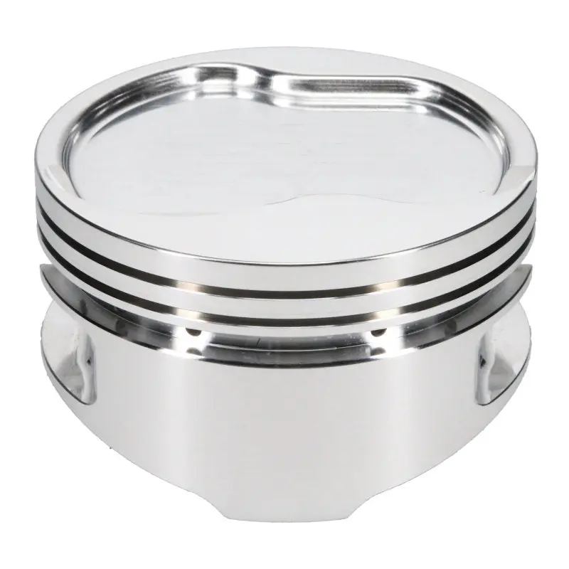 Je Pistons 351 Stroker Dish Set – 8-Piece Forged Aluminum Piston Kit 1
