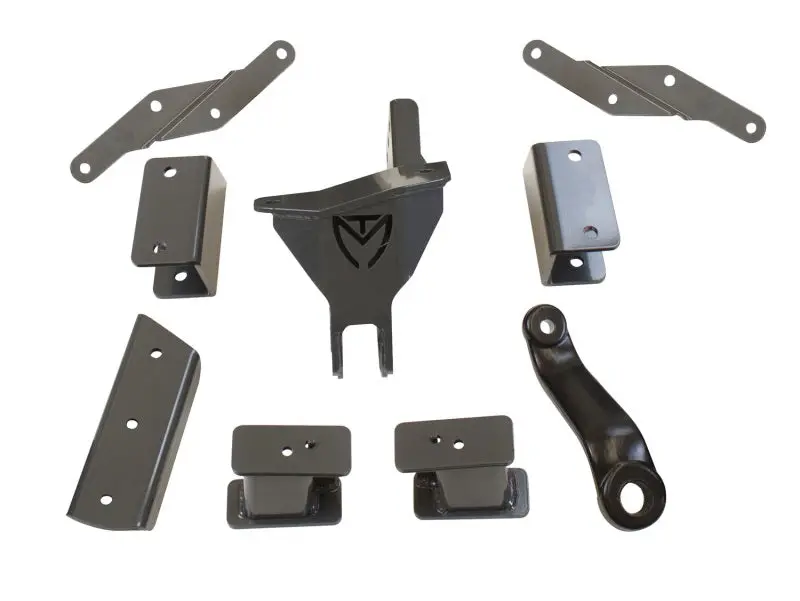 Maxtrac Lift Kit For 2017–2019 Ford F-250/F-350 Dually – 4" Or 6" 4Wd Lift, Brackets & Hardware Only 1