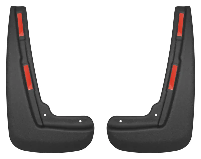 Husky Liners Custom-Molded Front Mud Guards For 2018–2023 Chevrolet Equinox 1