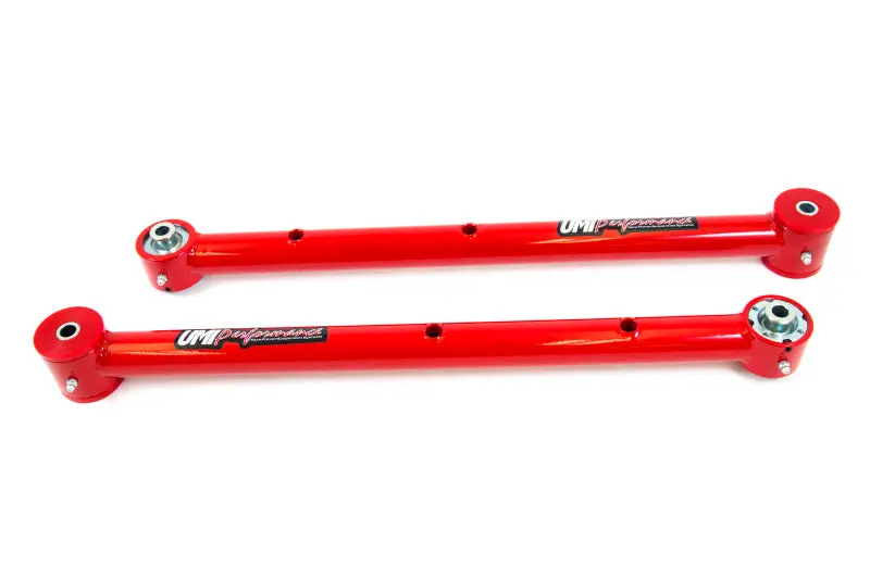 Umi Performance 64-72 A-Body Lower Control Arms- Poly/Roto-Joint 1