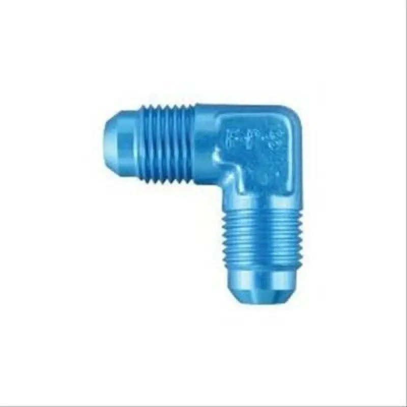 Fragola -8An 90-Degree Swivel Union Fitting For High-Pressure Fluid Lines 1