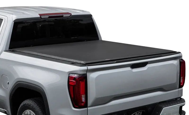 Access Lorado 94-03 Chevy/Gmc S-10 / Sonoma 6Ft Bed (Also Isuzu Hombre 96-03) Roll-Up Cover 1