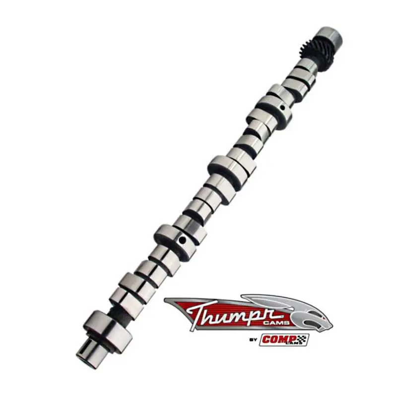 Comp Cams Crs 283T Hydraulic Roller Camshaft – 107° Lsa, Torque-Oriented Profile 1