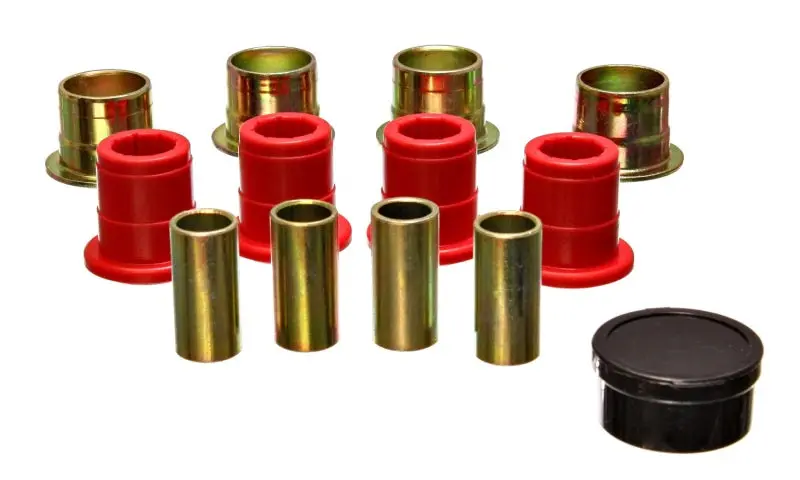 Energy Suspension Red Upper Control Arm Bushing Kit – Half Set 1