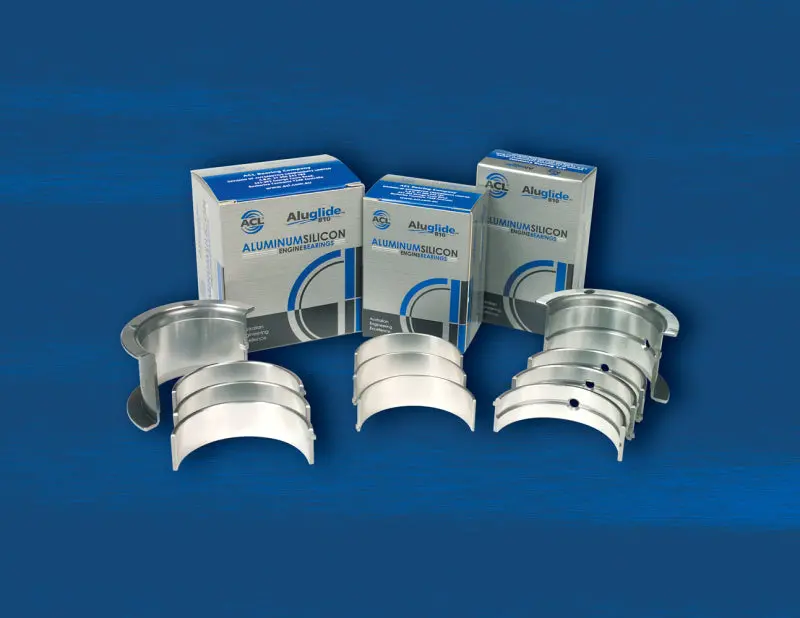 Acl Toyota 4A-Ge 4A-Gze 16V 20V Standard Size Rod Bearing Set 1