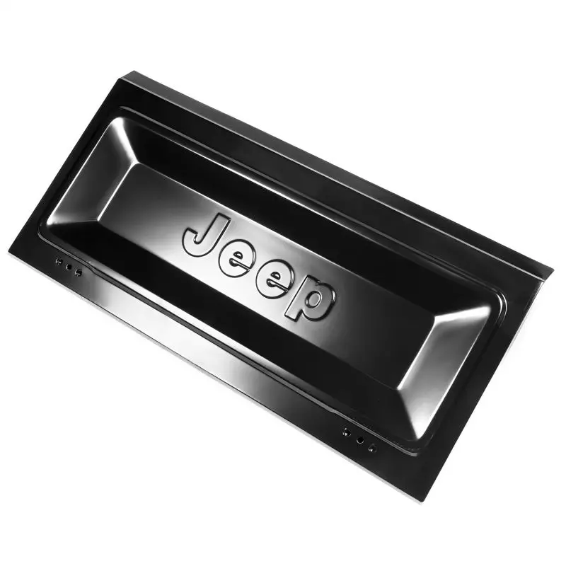 Omix-Ada Steel Tailgate Replacement For Jeep Cj7 & Cj8 Scrambler 1