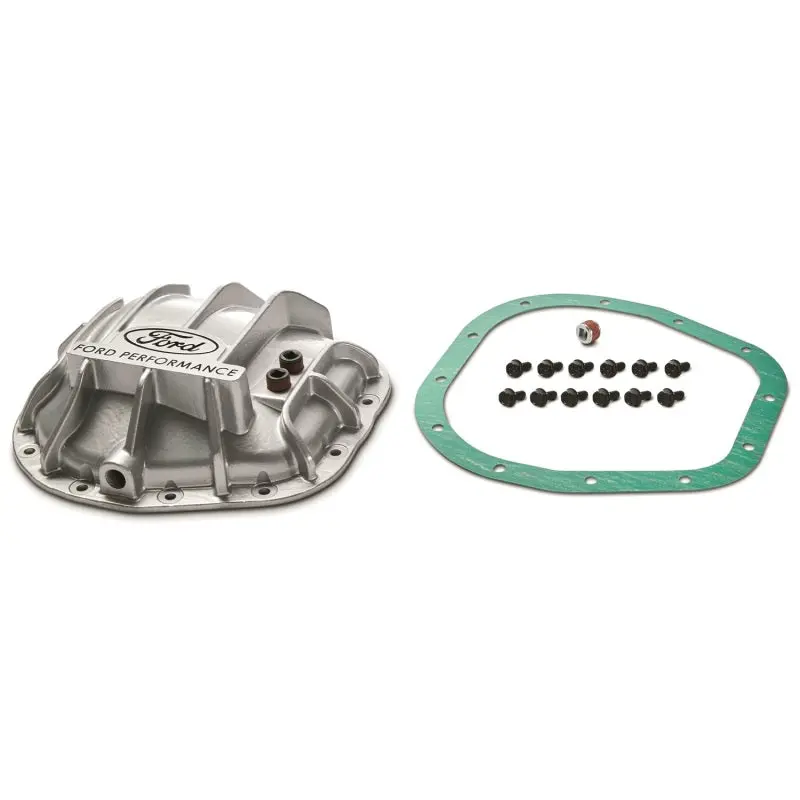 Ford Racing Heavy-Duty 12-Bolt Differential Cover For 2011–2023 Super Duty (Srw) With 10.5" Axles 1