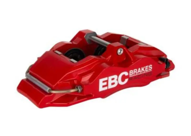 Ebc Racing 12-19 Bmw 3-Series (F30/F31/F34) Red Apollo-4 Replacement Caliper Right 1