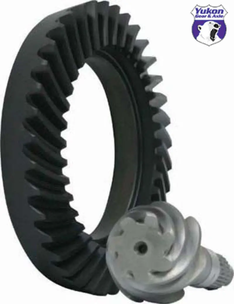 Yukon Gear High-Performance Ring & Pinion Set – Toyota V6, 4.30 Ratio 1