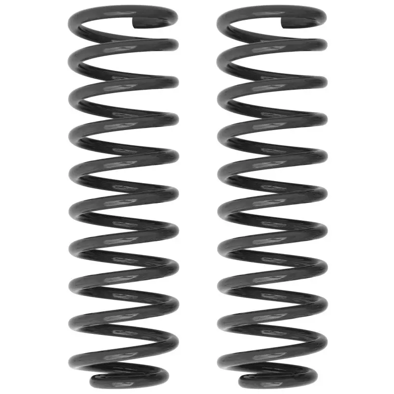 Rancho Rear Coil Spring Kit For 1997–2005 Jeep Tj Wrangler 1