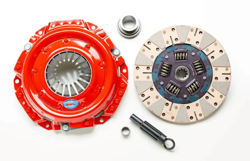 South Bend / Dxd Stage 2 Drag Clutch Kit For 1999–2001 Mitsubishi Galant 3.0L 1