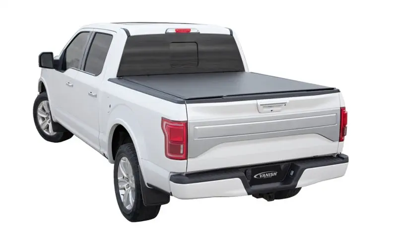Access Vanish Roll-Up Tonneau Cover For 2006–2009 Ford Mark Lt With 5'6" Bed 1