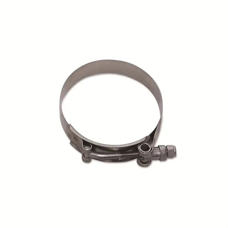 Torque Solution 2.75-Inch Universal T-Bolt Hose Clamp 1