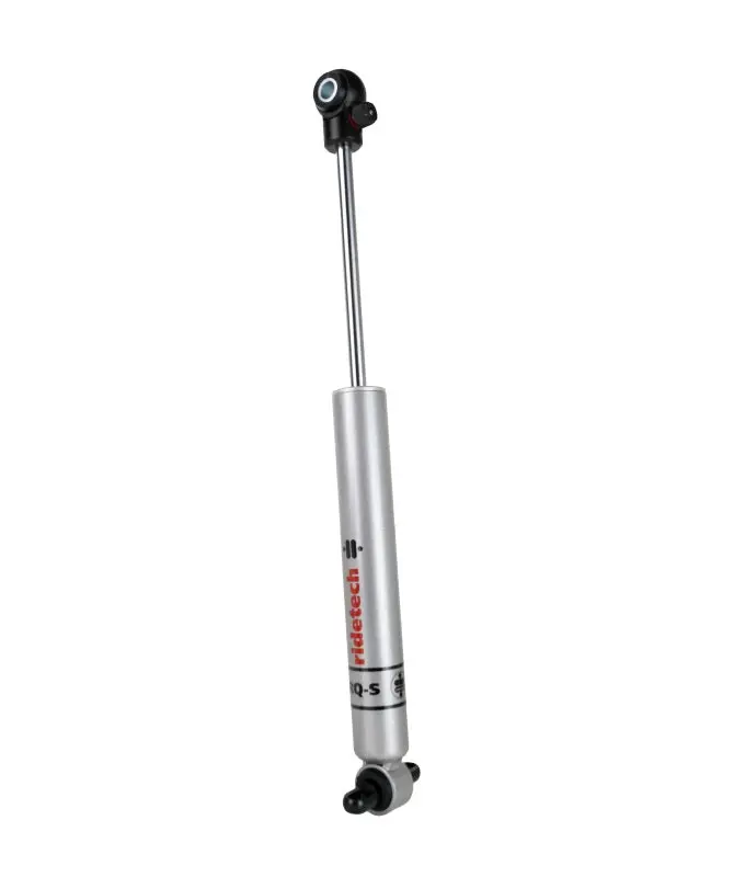 Ridetech Rq-S Rear Shock Absorber – 5.75" Stroke, Wide T-Bar/Eye Mount Design 1