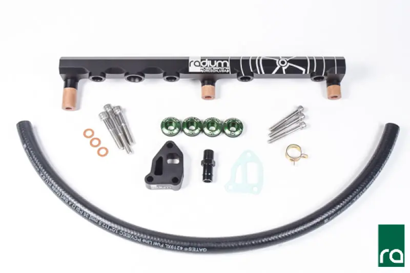 Radium Engineering Fuel Rail Kit For Nissan S14 & S15 Sr20Det Engines 1
