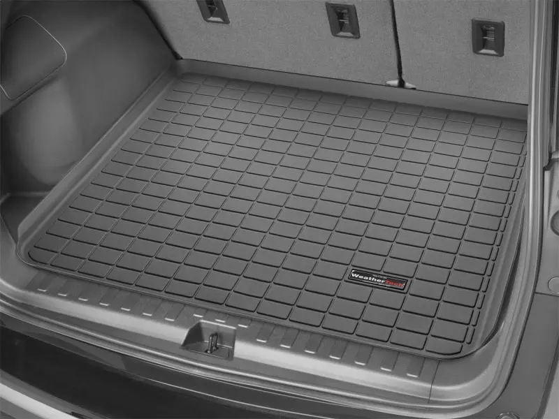 Weathertech Cargo Liner For 2019–2024 Honda Insight – Custom-Fit, Black, All-Weather Protection 1