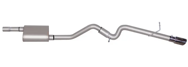 Gibson Aluminized Cat-Back Exhaust For 2010–2012 Ford Escape Limited (3.0L V6) 1